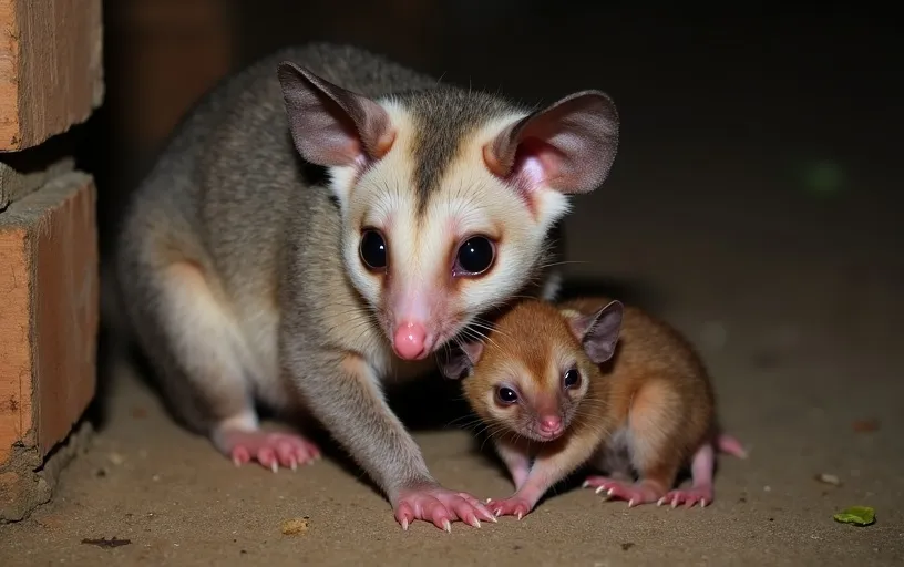 Professional Backyard Possum Removal & Relocation Samford