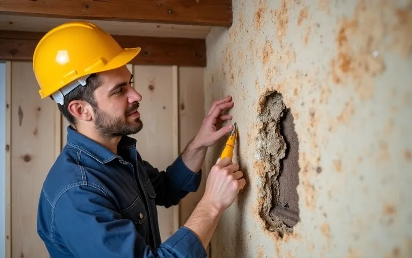 Structural Repair Samford