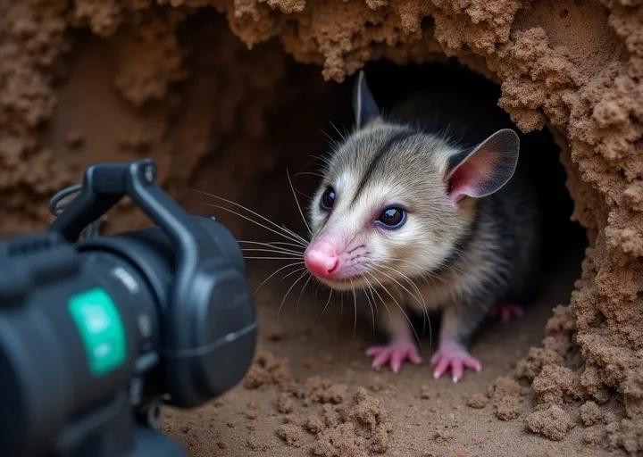 Professional Wall Space Possum Removal Services Samford