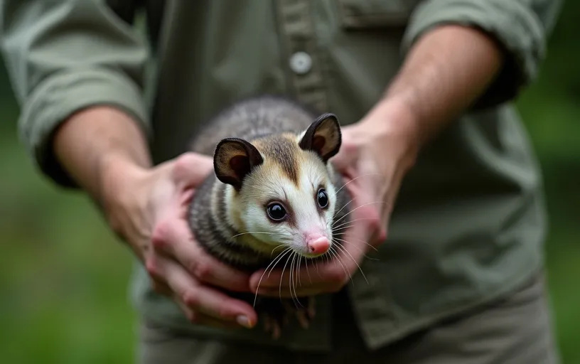 Professional Possum Relocation Services Samford