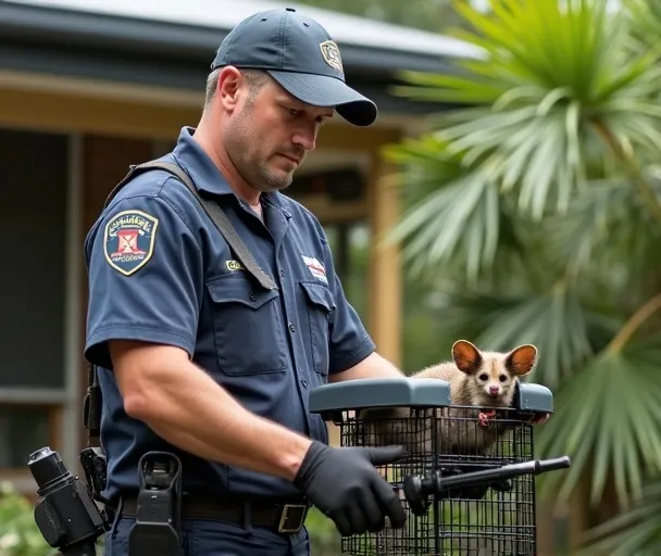 Fresho Possum Removal Samford Samford Backyard Possum Removal Team