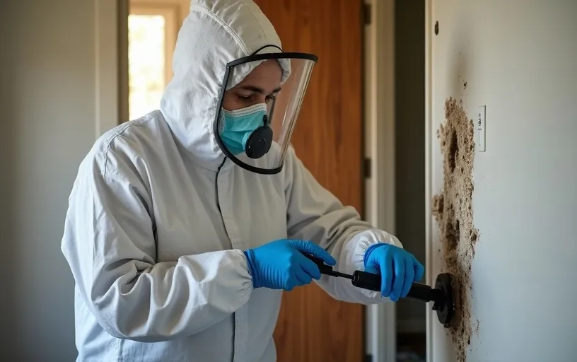 Sanitization & Decontamination Samford